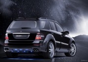 Mercedes-Benz ML63 Biturbo Brabus Mercedes-Benz ML63 Biturbo Brabus